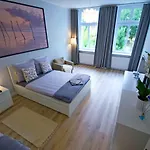 公寓 Paderewskiego 12m2 斯维诺乌伊希切