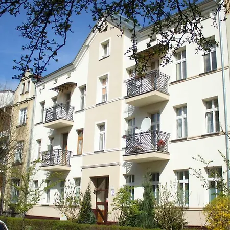 Apartment Paderewskiego 12m2