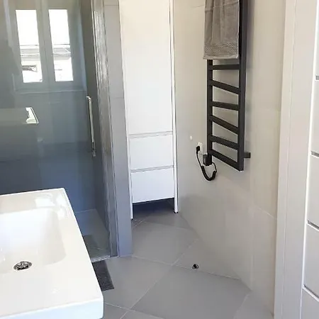 Apartment Paderewskiego 12m2 *