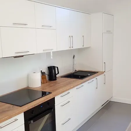 Apartment Paderewskiego 12m2