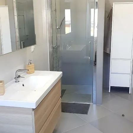 Apartment Paderewskiego 12m2