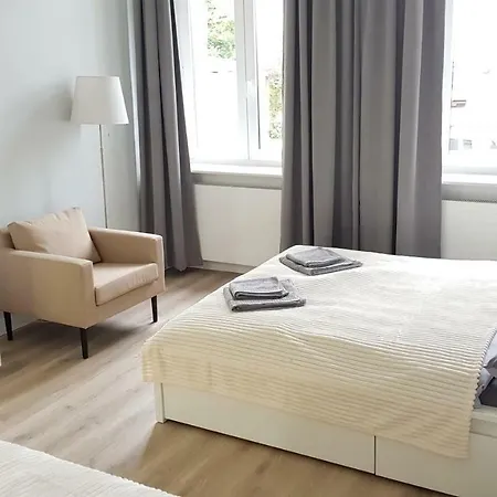 Paderewskiego 12m2 Swinoujscie