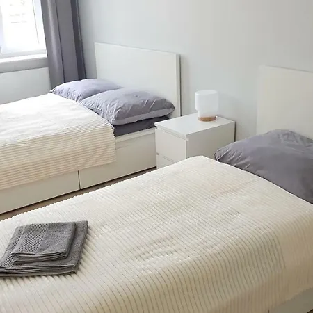 Apartment Paderewskiego 12m2