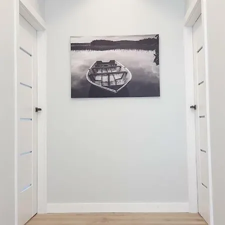 Apartment Paderewskiego 12m2 Swinoujscie