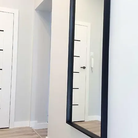 Paderewskiego 12m2 Apartment *