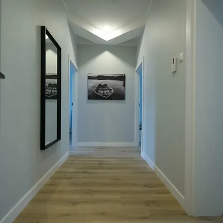 Paderewskiego 12m2 Apartment *