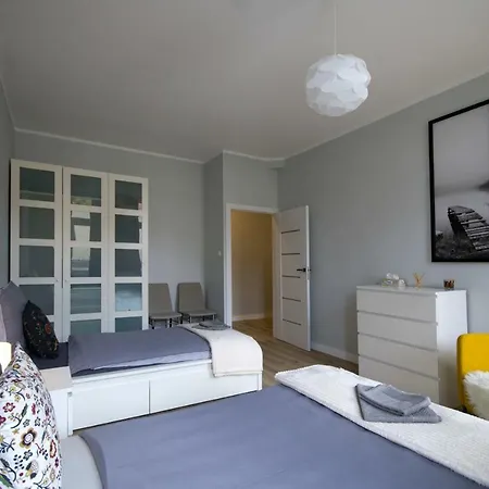 Paderewskiego 12m2 Apartment Swinoujscie