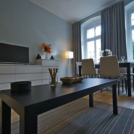 Paderewskiego 12m2 Svinoústí