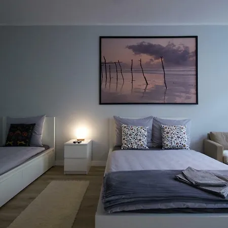 Paderewskiego 12m2 * Svinoústí