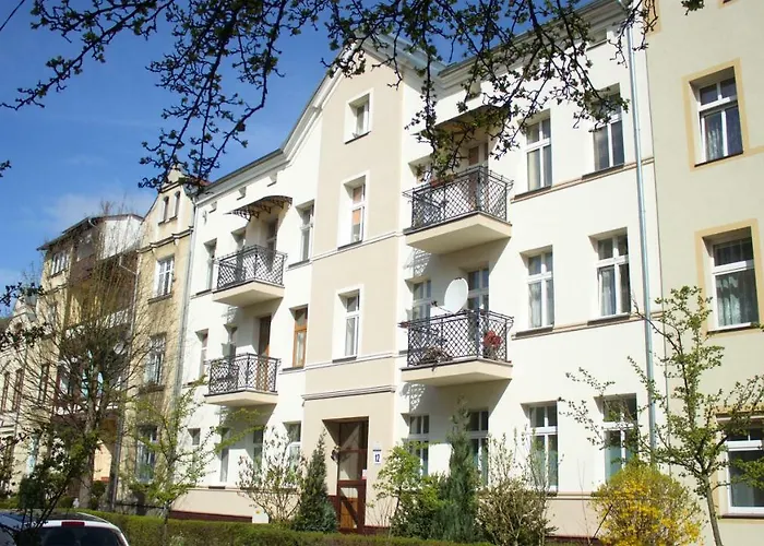 아파트 Paderewskiego 12m2