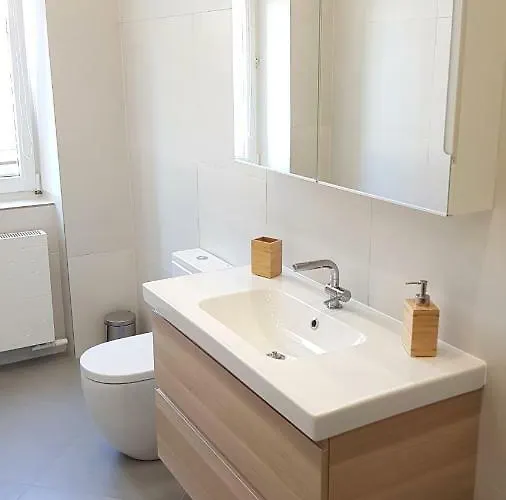 Paderewskiego 12m2 * 슈비노우이스쳬