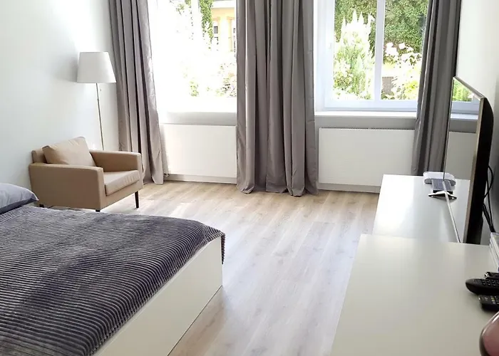 아파트 Paderewskiego 12m2