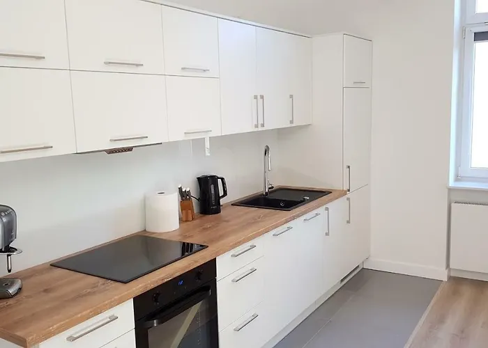 아파트 Paderewskiego 12m2