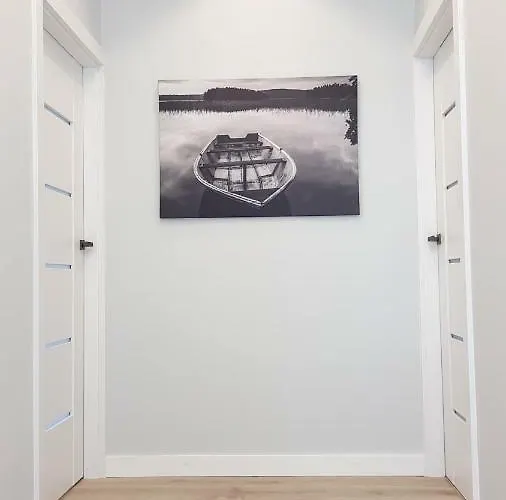 아파트 Paderewskiego 12m2 슈비노우이스쳬