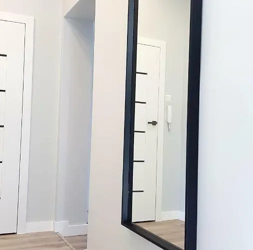 Paderewskiego 12m2 아파트 *