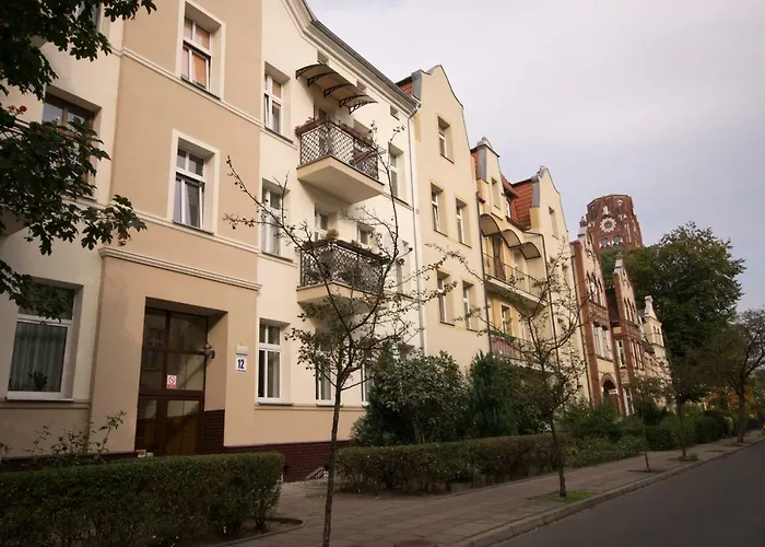 Paderewskiego 12m2 *