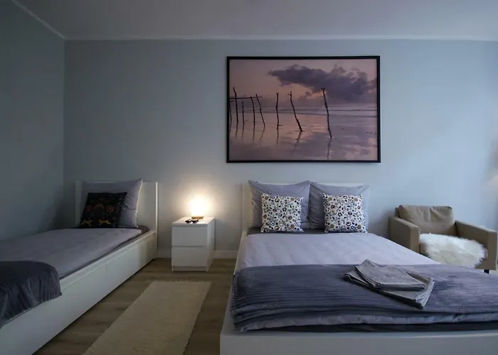 Paderewskiego 12m2 * 슈비노우이스쳬